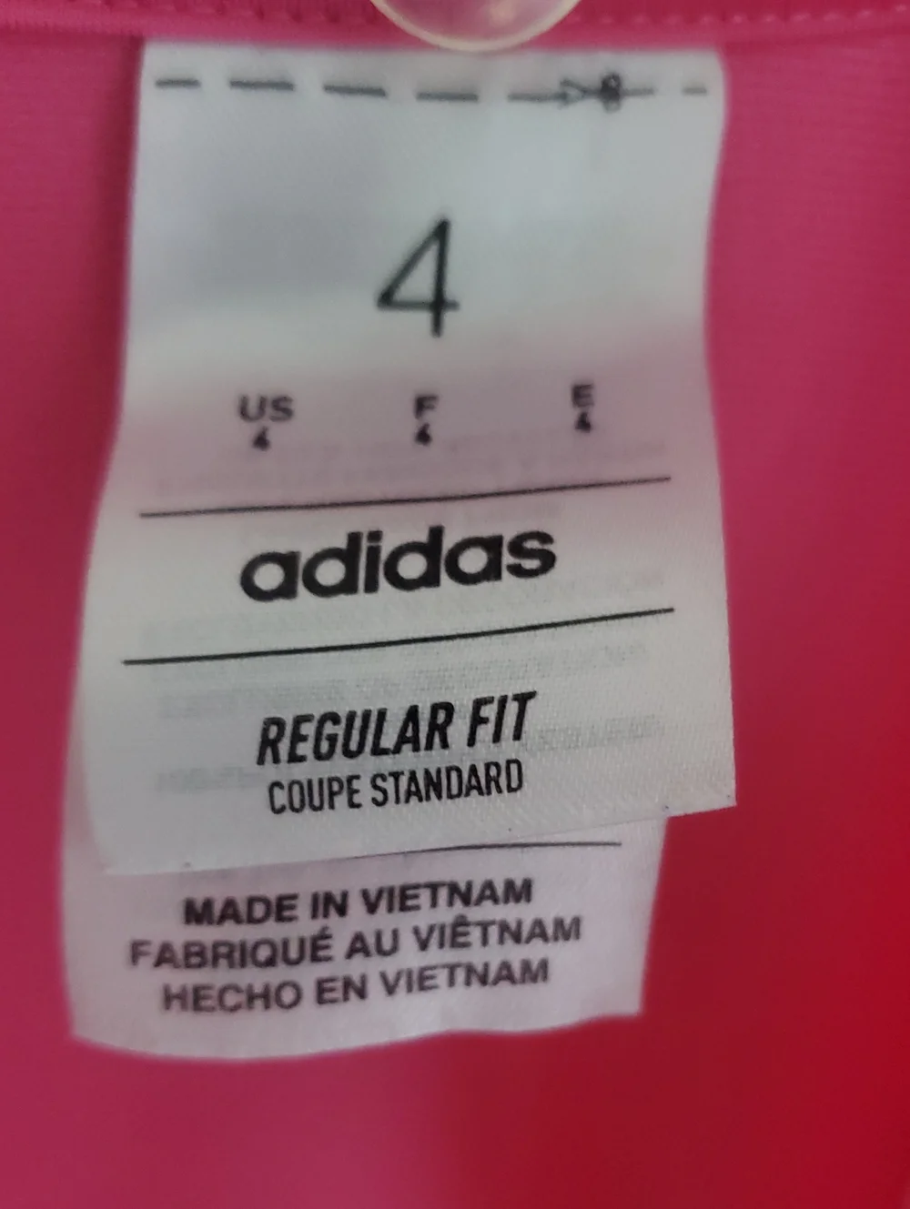 adidas questions leave